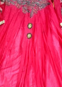Gown Bahut Hi Pyara Length 50 😘😘😘