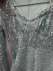 SHEIN Sequin Mini Dress