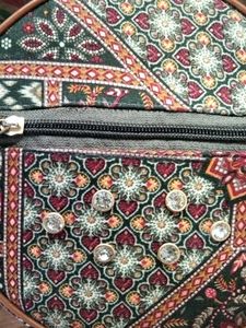 Sling Round Bag