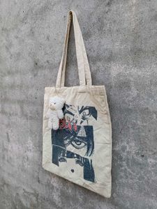 Anime Tote Bag