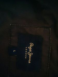 PEPE JEANS LONDON JACKET FOR MEN