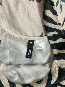 H&amp;M Corset Top