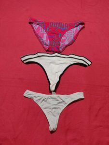 combo 20 panty mix size