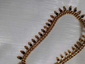Bridal Anklets