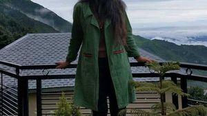 Cotton Over Coat