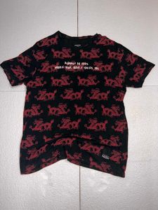 Dragon Print Tee