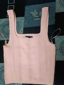 Pink Tank Top Uk Brand