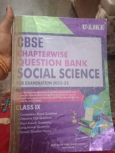 9th Class Question Bank Books
