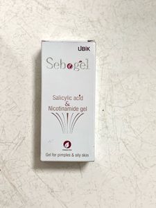 Sebogel - Acne Treatment