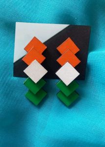 3 Combo  Earings And Stud