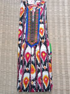 COTTON UMBRELLA CUT TOP (SIZE:XL)