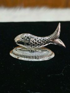 Pure Silver Fish/Machli