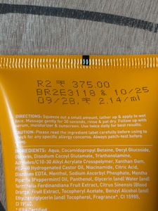 Dot &amp; Key Vitamin C Face Wash