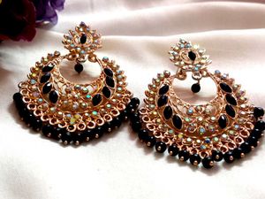 Chandbaliyan Earrings