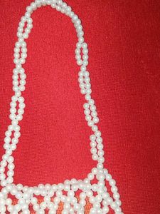 Pearl Beads Pouches