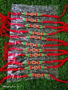12 Designer Rakhi Combo Pack | Trendy &amp; Traditiona
