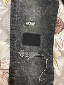 Zara Wash Jeans