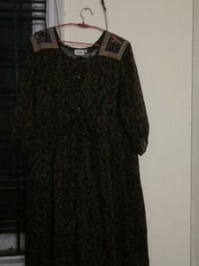 Peruvian Connection Embroidered Blouse