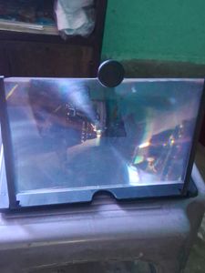 Enlarged Screen Magnifier