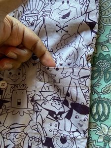 Souled Store Cartoon Network Print Shirt