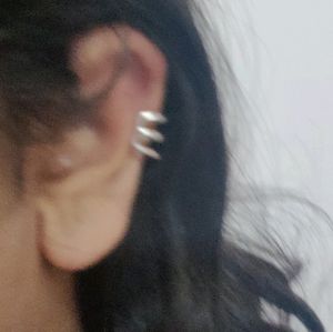 Studs And Clip On Ear Cuffs