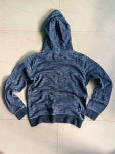 Blue 'New York' Hoodie | Y2K Streetwear