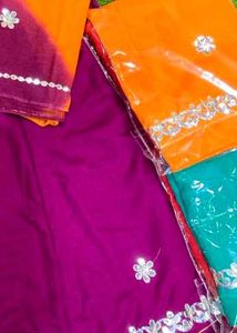 Offer Beautiful Cotton Rajputi Suit At Low Price👌