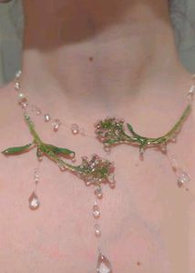 Rain Drop Necklace