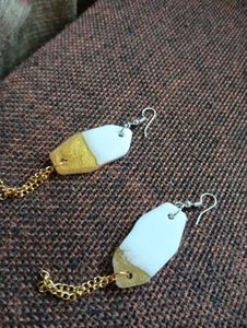 Resin Earrings