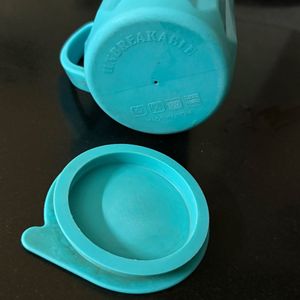 Blue Tea/Coffee Insulated Stainless Steel Mug