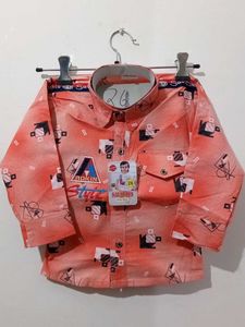 Boys Outfit - Shirt &amp; Jeans