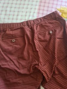 Printed Shorts