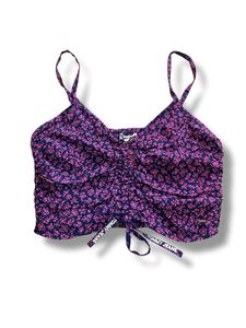 Tommy Jeans Floral Set