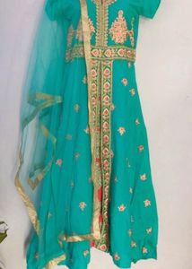 3Set Elegant Ethnic Kurta Set