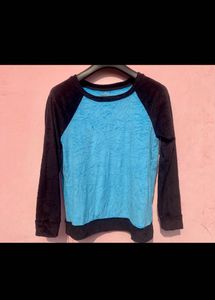 Sweatshirt and Pants Set