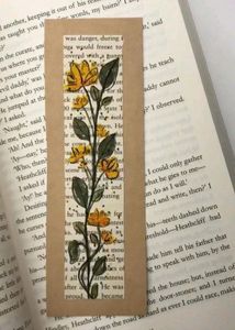 Book Mark🌸🌸