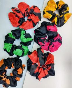 Large Scrunchies (Pack Of 6)