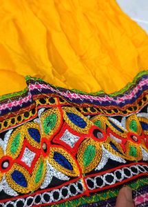 Navratri/Garba Ghagra Choli Set