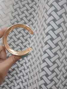 Gold Bangle Set