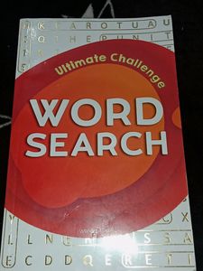 book..word Search