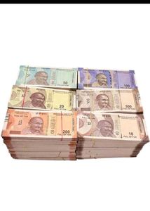 FAKE CURRENCIES FOR CHILDREN PLAYING