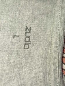 Gray Graphic Tee