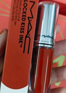 Mac Locked Kiss Ink Lipstick