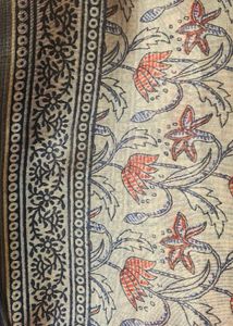 Mul Mulcotton Sarees