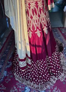 Saleeeee Elegant Ethnic Gown