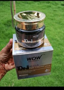 WOW 10-in-1 Day Cream