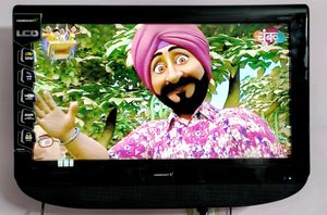 Videocon 32 Inch LCD TV