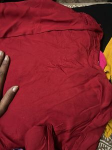 Elegant Embroidered Kurta