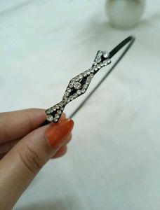 Stones Diamond Hair Band for girls &amp; women 🎀