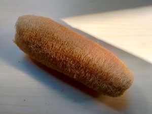 Natural Organic Body Scrubber Loufah Sponges